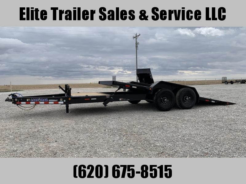 2020 Load Trail 20'x 83" Tilt Trailer I-Beam Frame 2020 Load Trail 20'x 83" Tilt Trailer I-Beam Frame