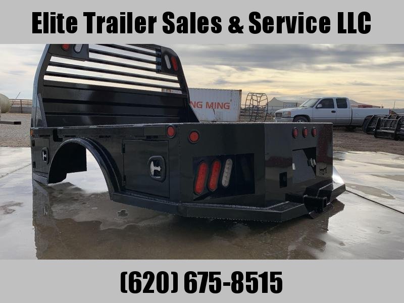 2020 Iron OX Skirted Truck Bed 2020 Iron OX Skirted Truck Bed
