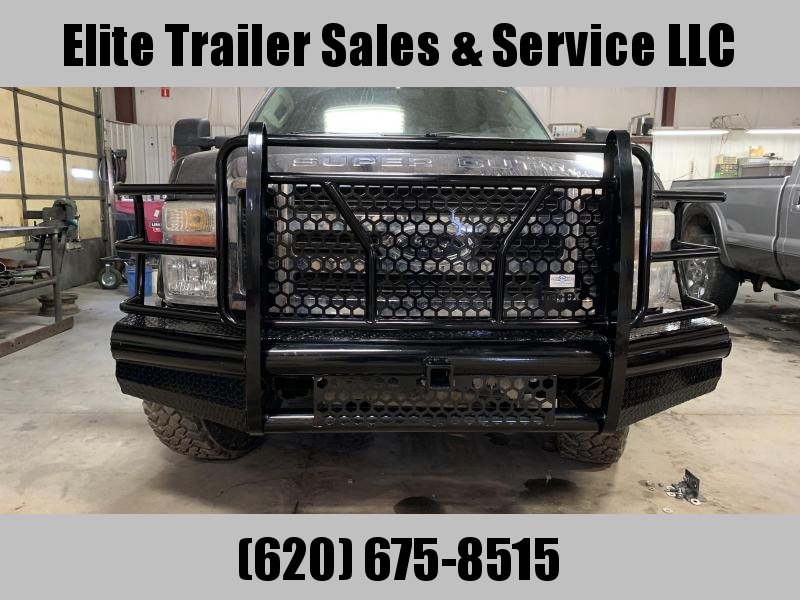 2008 to 2010 F-250 and f-350 Bumper 2008 to 2010 F-250 and f-350 Bumper