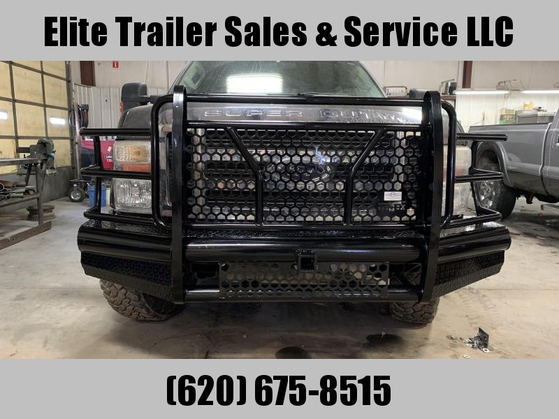 2008 to 2010 F-250 and f-350 Bumper 2008 to 2010 F-250 and f-350 Bumper