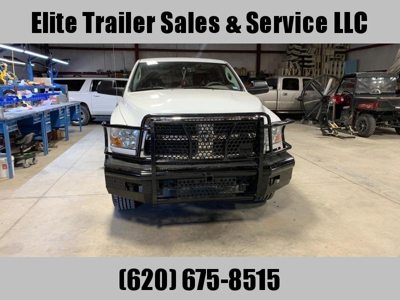 2010 to 2018 Ram 2500 and 3500 Bumper 2010 to 2018 Ram 2500 and 3500 Bumper