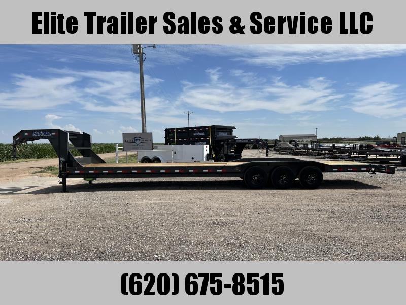 2022 LOAD TRAIL 102" X 36' TRIPLE AXLE GOOSENECK CAR/EQUIPMENT TRAILER 2022 LOAD TRAIL 102" X 36' TRIPLE AXLE GOOSENECK CAR/EQUIPMENT TRAILER