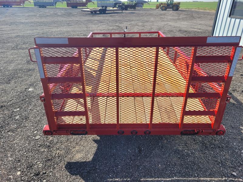 new Utility Trailers Load Trail  for sale, in Sublette, KS Thumbnail 4