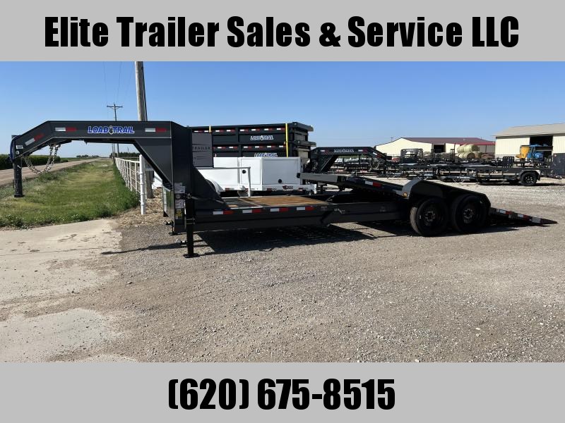 2022 Load Trail GN16 83" X 24' Tilt-N-Go Gooseneck Tilt Deck I-Beam Frame Equipment Trailer 2022 Load Trail GN16 83" X 24' Tilt-N-Go Gooseneck Tilt Deck I-Beam Frame Equipment Trailer
