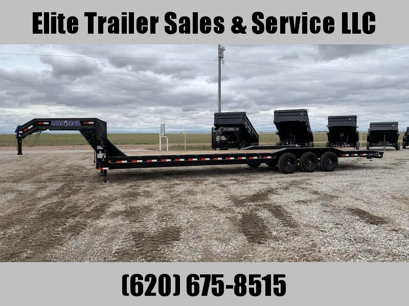 2020 Load Trail 102" x 36' GN Car-hauler Trailer 2020 Load Trail 102" x 36' GN Car-hauler Trailer