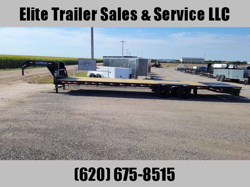2023 LOAD TRAIL 102" X 36' TANDEM LOW-PRO GOOSENECK TRAILER 2023 LOAD TRAIL 102" X 36' TANDEM LOW-PRO GOOSENECK TRAILER