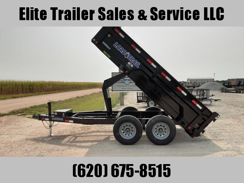 2021 Load Trail DT10 72 x 12 Dump Trailer 2021 Load Trail DT10 72 x 12 Dump Trailer