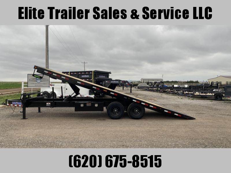 2022 LOAD TRAIL 102" X 24' DECKOVER TILT DECK TRAILER 2022 LOAD TRAIL 102" X 24' DECKOVER TILT DECK TRAILER