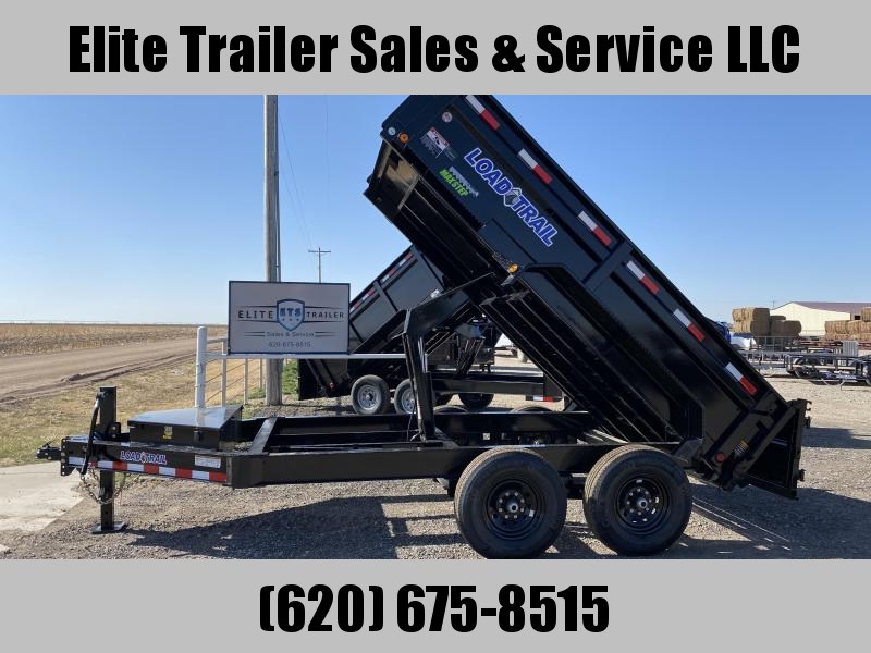 2022 Load Trail 83" X 12' TANDEM AXLE DUMP TRAILER 2022 Load Trail 83" X 12' TANDEM AXLE DUMP TRAILER