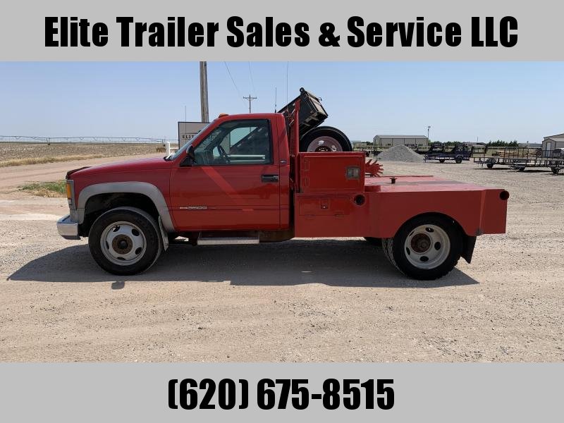 1995 GMC Sierra 3500HD Truck 1995 GMC Sierra 3500HD Truck