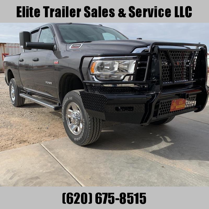 2019 to 2021 Ram 2500 and 3500 Bumper 2019 to 2021 Ram 2500 and 3500 Bumper