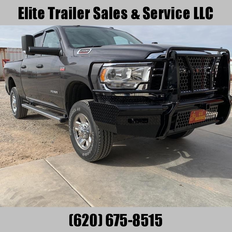 2019 to 2021 Ram 2500 and 3500 Bumper 2019 to 2021 Ram 2500 and 3500 Bumper