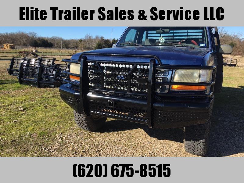 1992 To 1998 Ford F250 and F-350 Bumper 1992 To 1998 Ford F250 and F-350 Bumper
