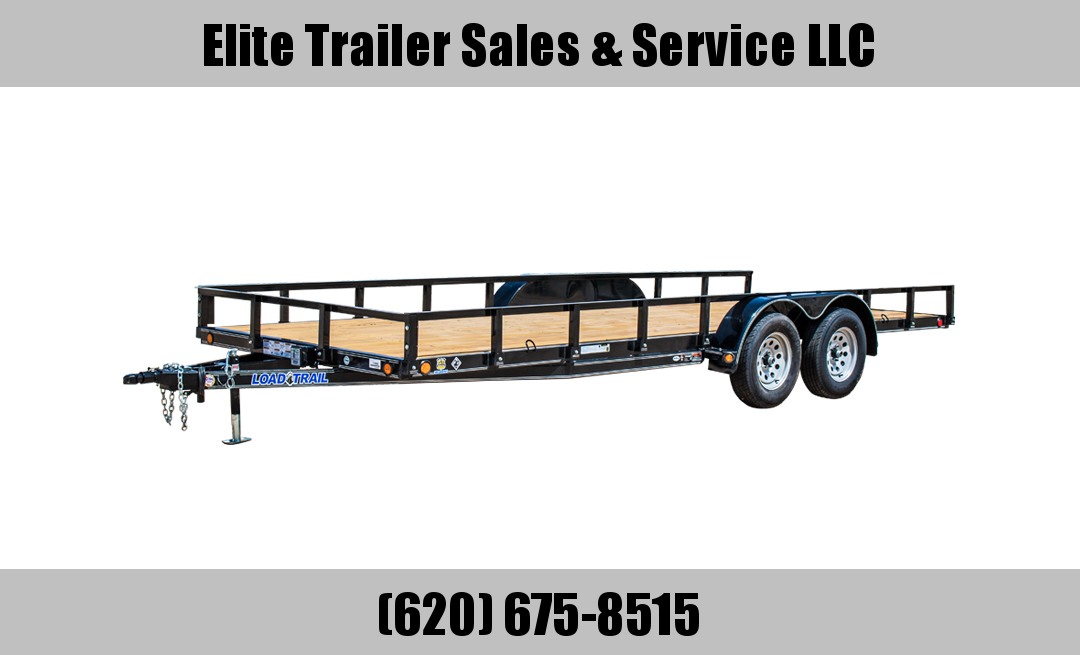 83" X 18' TANDEM AXLE UTILITY (4" CHANNEL FRAME) 83" X 18' TANDEM AXLE UTILITY (4" CHANNEL FRAME)