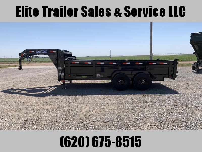 2020 Load Trail GD14 83 x 16 Low Pro Dump Trailer 2020 Load Trail GD14 83 x 16 Low Pro Dump Trailer