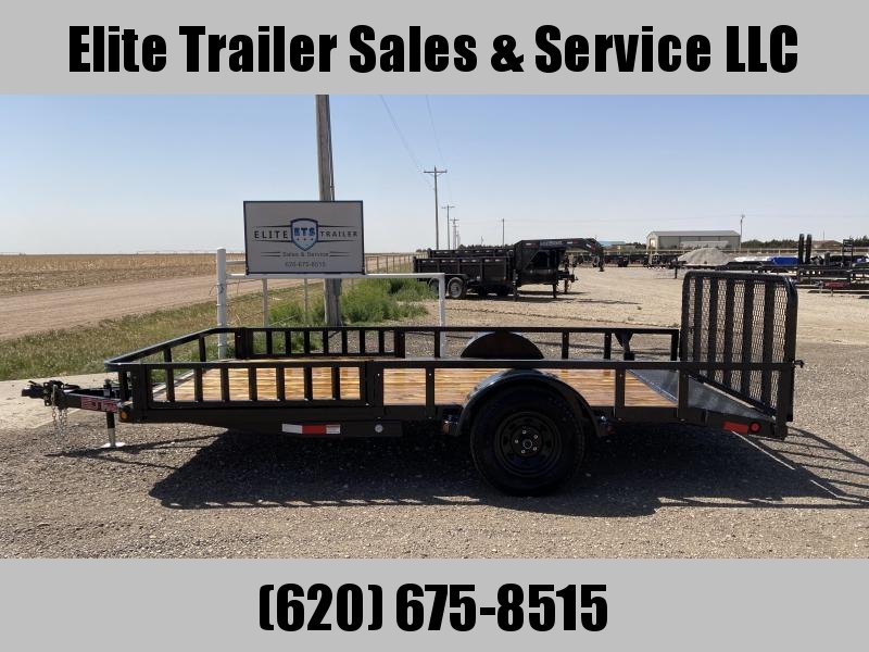 2022 ED Trailer Mfg SA 83" X 14 Utility Trailer 2022 ED Trailer Mfg SA 83" X 14 Utility Trailer