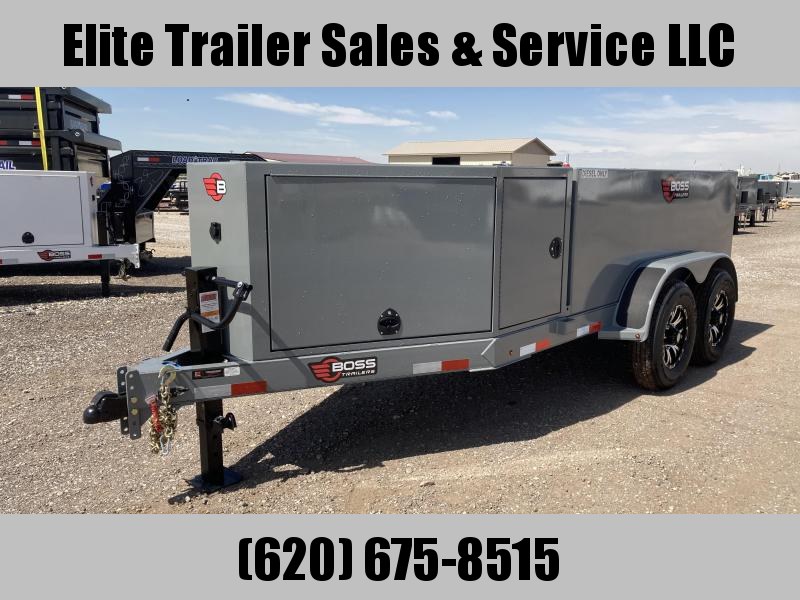 2022 Boss FT990 W/DEF Fuel Trailer 2022 Boss FT990 W/DEF Fuel Trailer