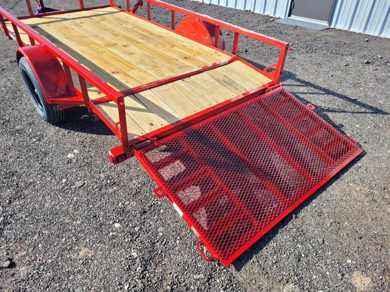 new Utility Trailers Load Trail  for sale, in Sublette, KS Thumbnail 7