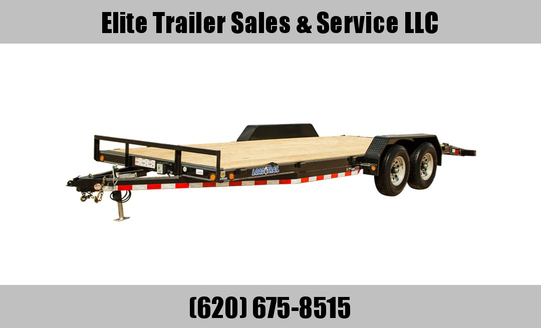 2021 Load Trail 102" X 20' TANDEM AXLE CARHAULER 2021 Load Trail 102" X 20' TANDEM AXLE CARHAULER