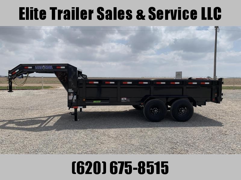 2020 Load Trail GD14 83 x 16 Dump Trailer 2020 Load Trail GD14 83 x 16 Dump Trailer