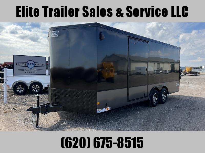 2023 HAULMARK 8.5' X 20' ENCLOSED CAR/RACING TRAILER 2023 HAULMARK 8.5' X 20' ENCLOSED CAR/RACING TRAILER