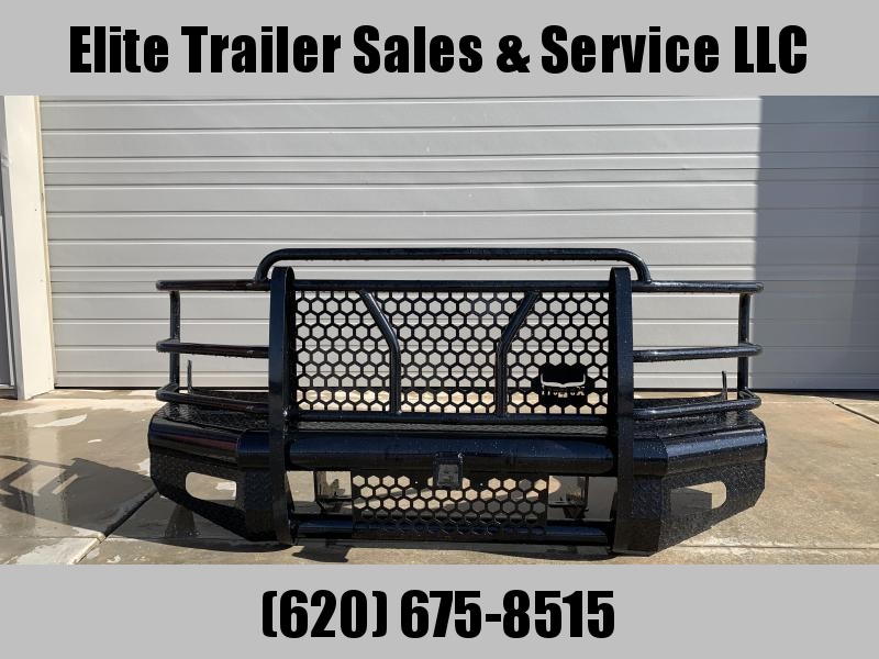 2001 to 2002 Chevy 2500 and 3500 Bumper 2001 to 2002 Chevy 2500 and 3500 Bumper