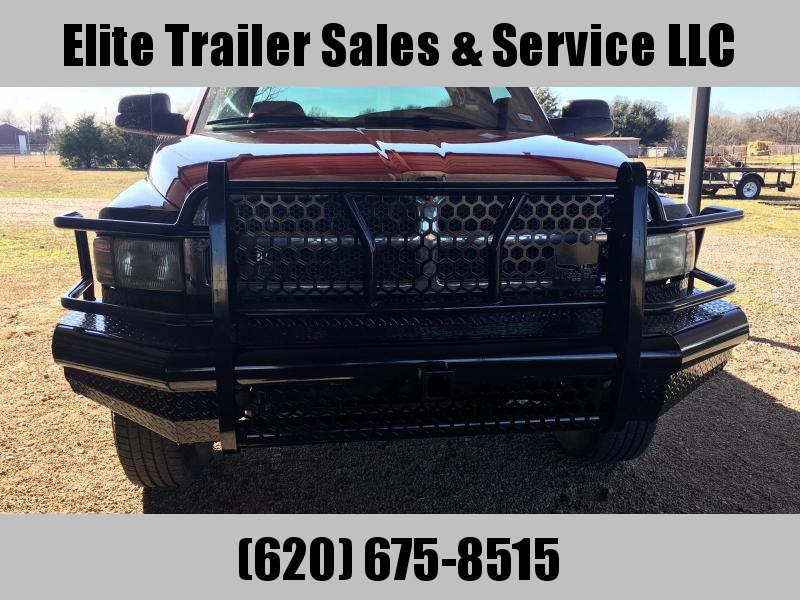 1994 to 2002 Ram 2500 and 3500 Bumper 1994 to 2002 Ram 2500 and 3500 Bumper