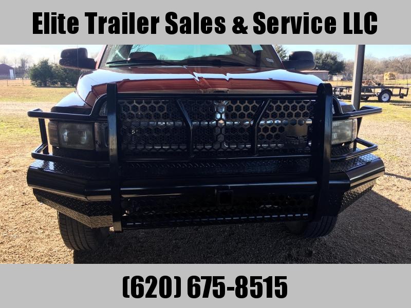 1994 to 2002 Ram 2500 and 3500 Bumper 1994 to 2002 Ram 2500 and 3500 Bumper