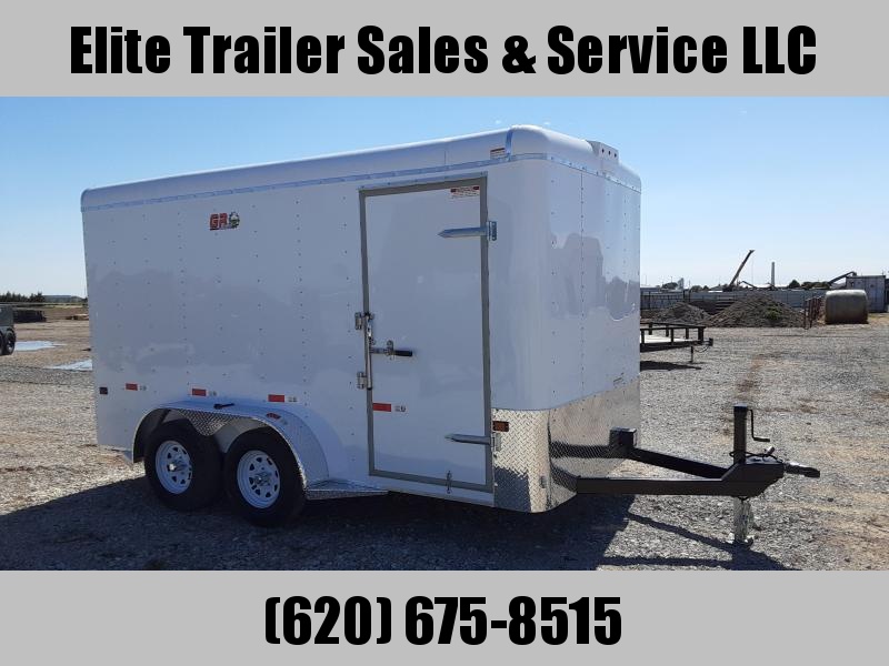 2020 GR 7' X 14' Enclosed Cargo Trailer 2020 GR 7' X 14' Enclosed Cargo Trailer