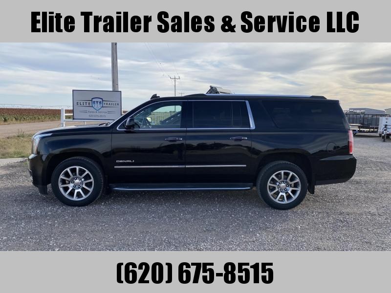 2015 GMC Yukon XL Denali SUV 4X4 2015 GMC Yukon XL Denali SUV 4X4