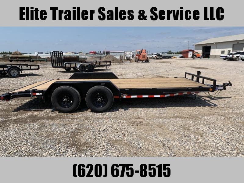 2020 Load Trail CH10 Carhauler 83 x 18 Car / Racing Trailer 2020 Load Trail CH10 Carhauler 83 x 18 Car / Racing Trailer