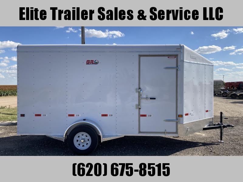 2022 GR Trailers 7' x 14'x 7' Single Axle Cargo Trailer (CT7014W03L) Enclosed Cargo Trailer 2022 GR Trailers 7' x 14'x 7' Single Axle Cargo Trailer (CT7014W03L) Enclosed Cargo Trailer