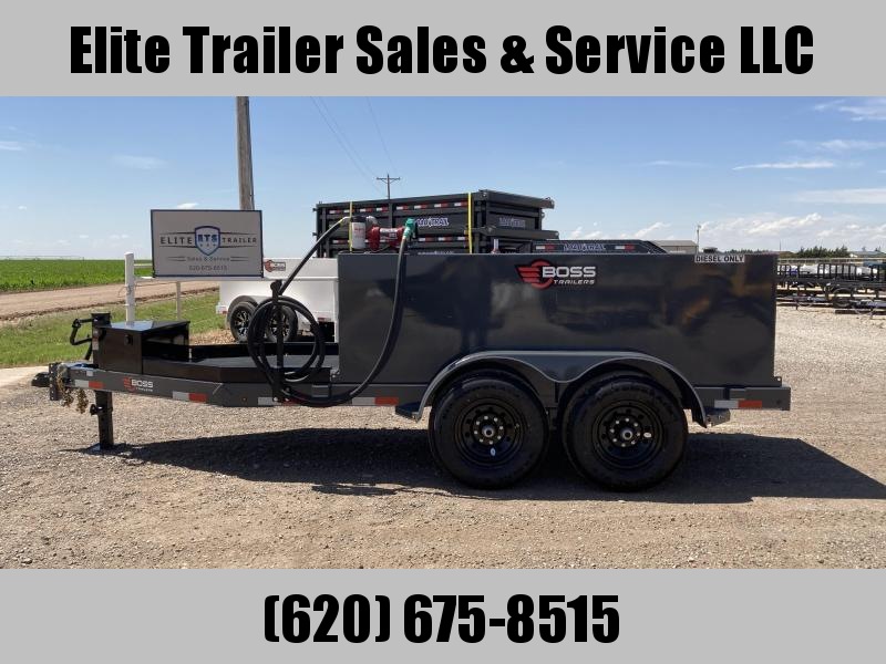 2022 Boss FT990 Fuel Trailer 2022 Boss FT990 Fuel Trailer