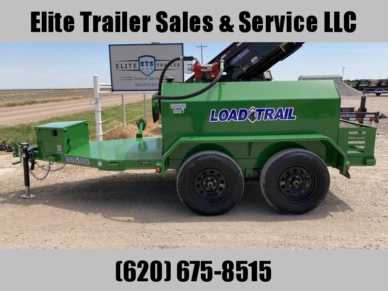 2021 Load Trail FT112 550 Gallon Tank Trailer 2021 Load Trail FT112 550 Gallon Tank Trailer