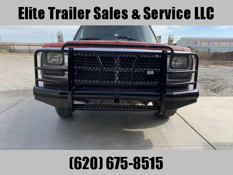 1987 To 1993 Ram 2500 and 3500 Bumper 1987 To 1993 Ram 2500 and 3500 Bumper