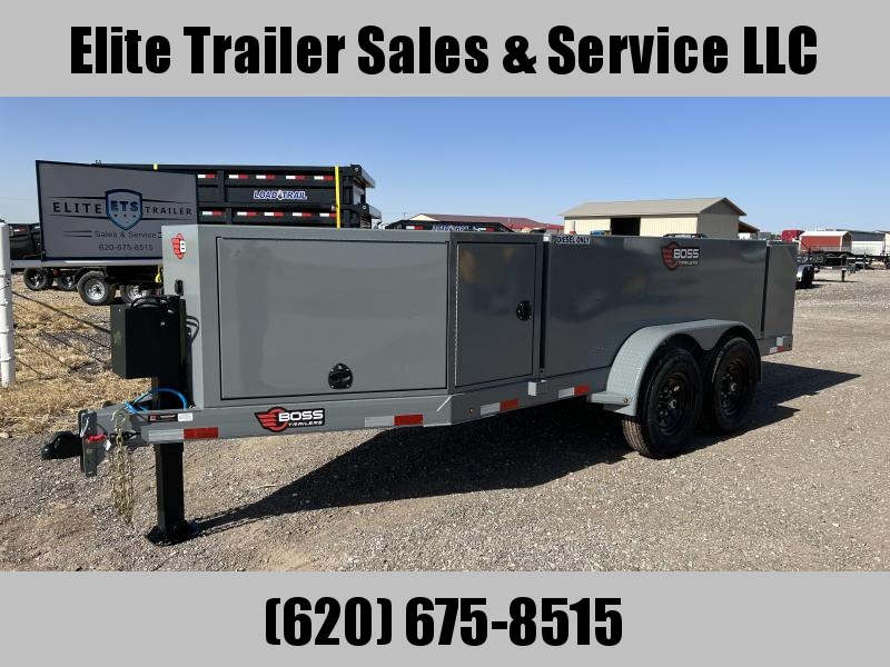 2022 Boss FT990 W/DEF Fuel Trailer 2022 Boss FT990 W/DEF Fuel Trailer