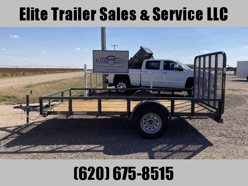2022 Load Trail SE03 - Single Axle Landscape 77 x 12 Utility Trailer 2022 Load Trail SE03 - Single Axle Landscape 77 x 12 Utility Trailer