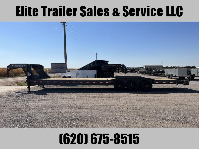 2023 LOAD TRAIL 102" X 36' TRIPLE AXLE GOOSENECK CARHAULER TRAILER 2023 LOAD TRAIL 102" X 36' TRIPLE AXLE GOOSENECK CARHAULER TRAILER