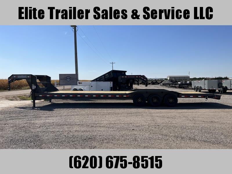 2023 LOAD TRAIL 102" X 36' TRIPLE AXLE GOOSENECK CARHAULER TRAILER 2023 LOAD TRAIL 102" X 36' TRIPLE AXLE GOOSENECK CARHAULER TRAILER