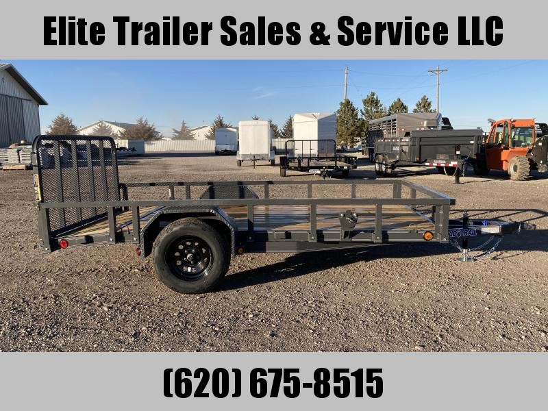 2022 Load Trail SB03 72" X 12' SINGLE AXLE (4" CHANNEL FRAME) TRAILER 2022 Load Trail SB03 72" X 12' SINGLE AXLE (4" CHANNEL FRAME) TRAILER