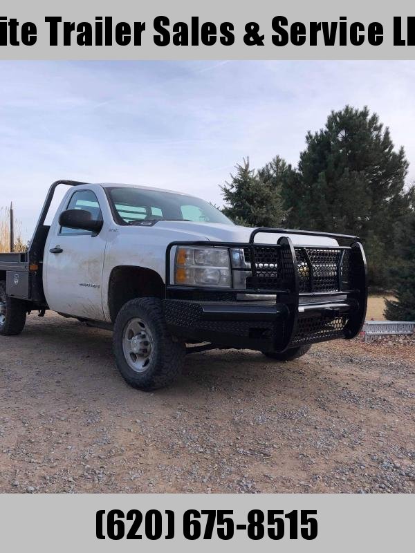 2007.5 to 2010 Chevy 2500 and 3500 Bumper 2007.5 to 2010 Chevy 2500 and 3500 Bumper