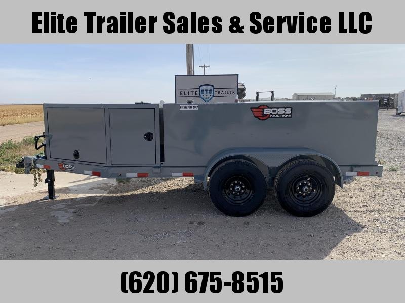 2021 Farm Boss 990 Gal Fuel Trailer 2021 Farm Boss 990 Gal Fuel Trailer