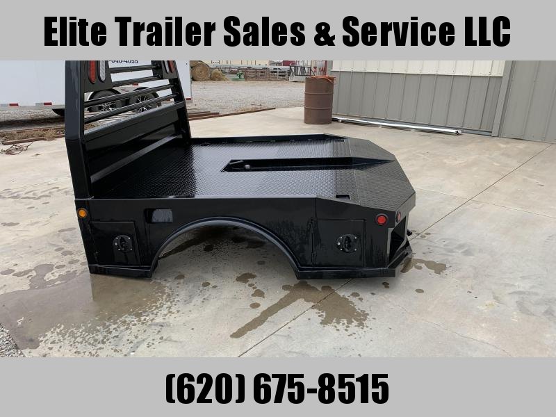 2019 IronOX Skirted Truck Bed 2019 IronOX Skirted Truck Bed