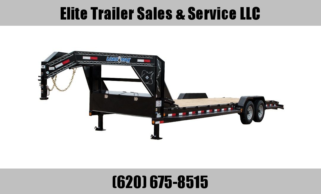102" X 26' TANDEM GOOSENECK CARHAULER 102" X 26' TANDEM GOOSENECK CARHAULER