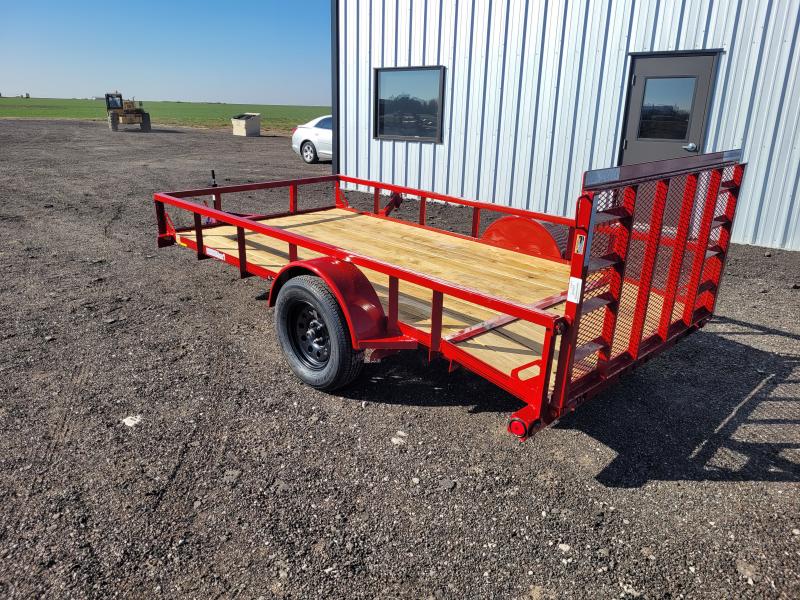 new Utility Trailers Load Trail  for sale, in Sublette, KS Thumbnail 3
