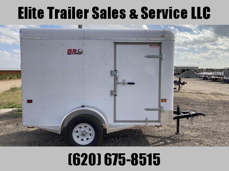 2022 GR Trailers 5' x 10'x 6' Single Axle Cargo Trailer (CT5010W03L) Enclosed Cargo Trailer 2022 GR Trailers 5' x 10'x 6' Single Axle Cargo Trailer (CT5010W03L) Enclosed Cargo Trailer