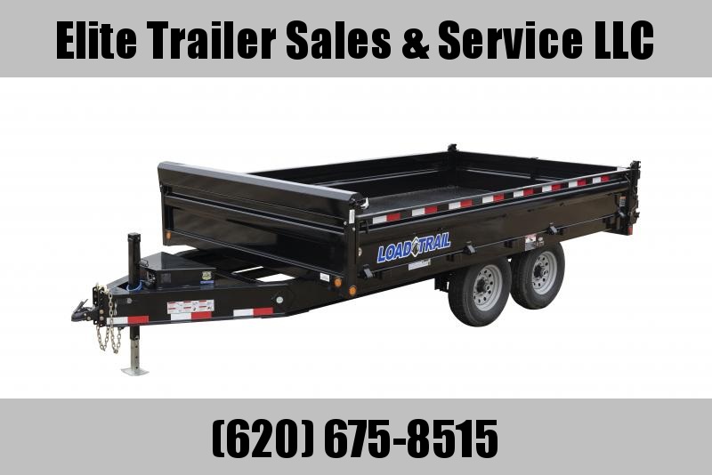 2022 Load Trail DZ16 Dump Trailer 2022 Load Trail DZ16 Dump Trailer