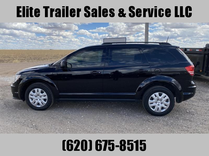 2020 Dodge Journey SE SUV 2020 Dodge Journey SE SUV