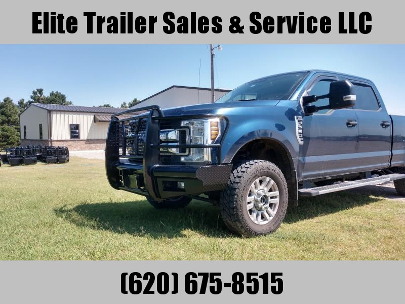 2017 to 2019 Ford F-250 and F-350 Bumper 2017 to 2019 Ford F-250 and F-350 Bumper