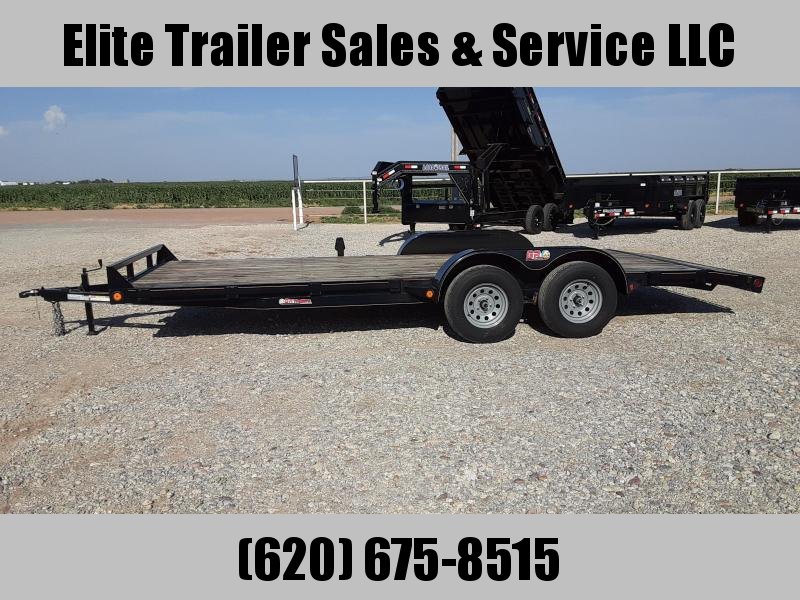 2020 GR Trailers CH07 82" X 20' Car Hauler Trailer 2020 GR Trailers CH07 82" X 20' Car Hauler Trailer